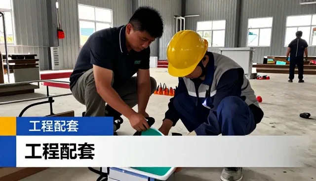工程维保服务提升旺季备货使用效率